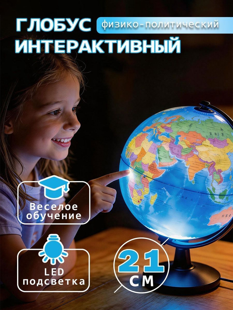 Глобус #1