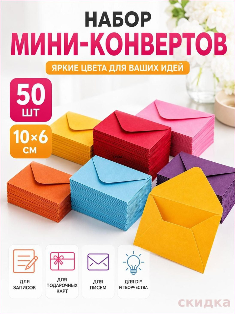 Конверт #1