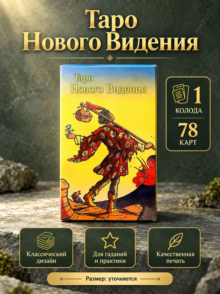 Карты Таро #1