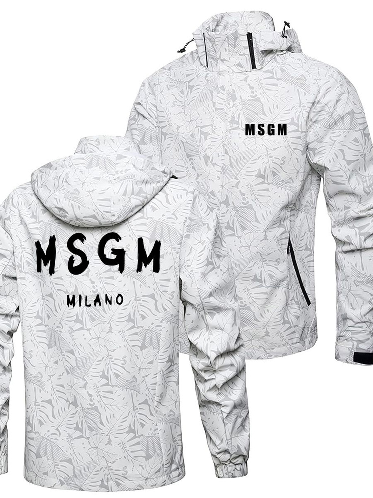 Куртка MSGM #1