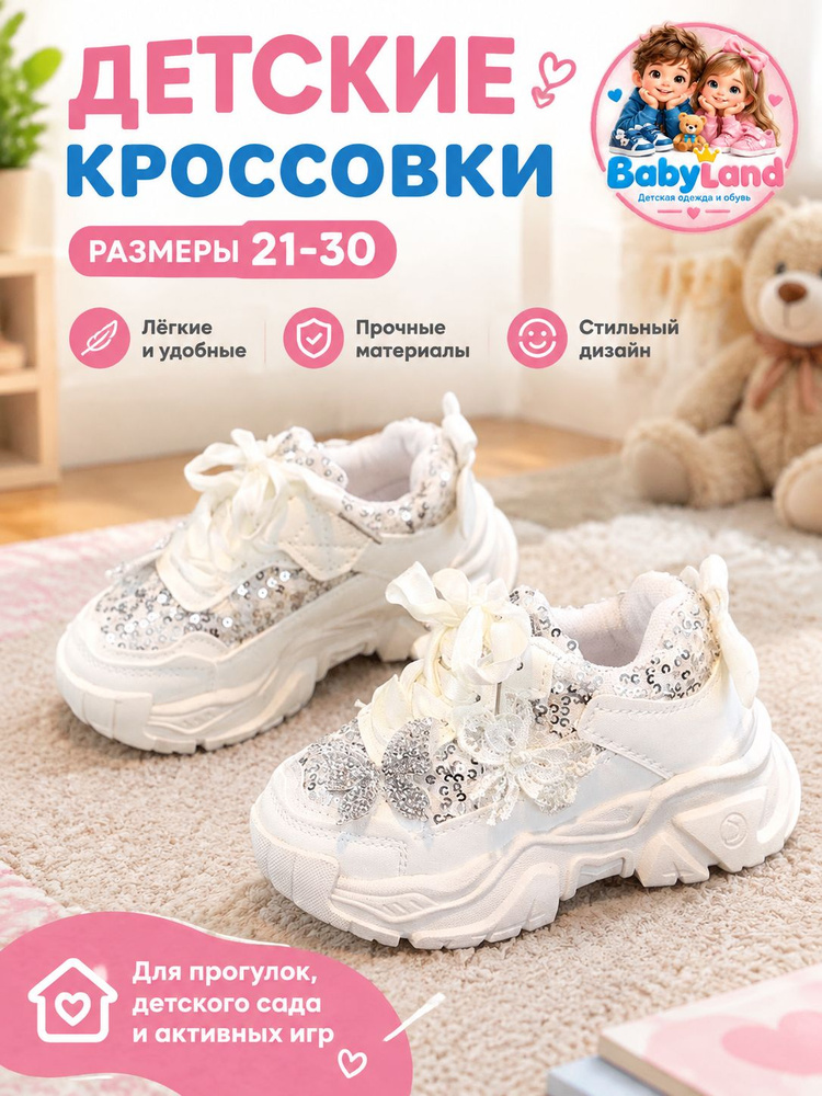 Кроссовки #1