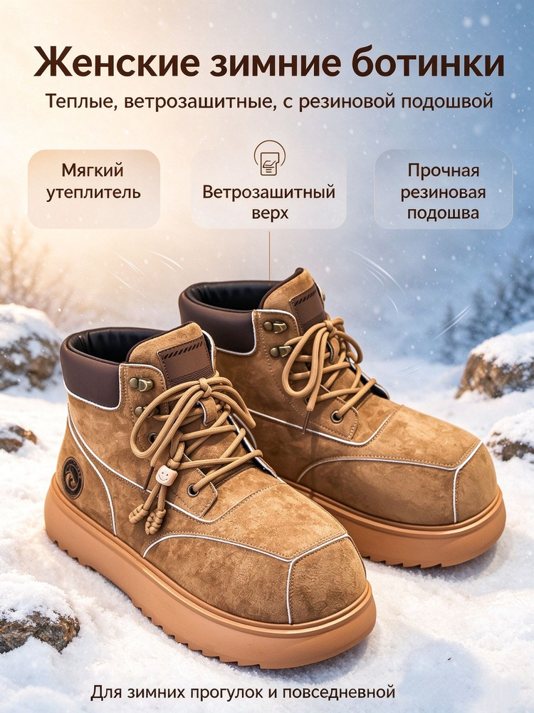 Сапоги рабочие #1