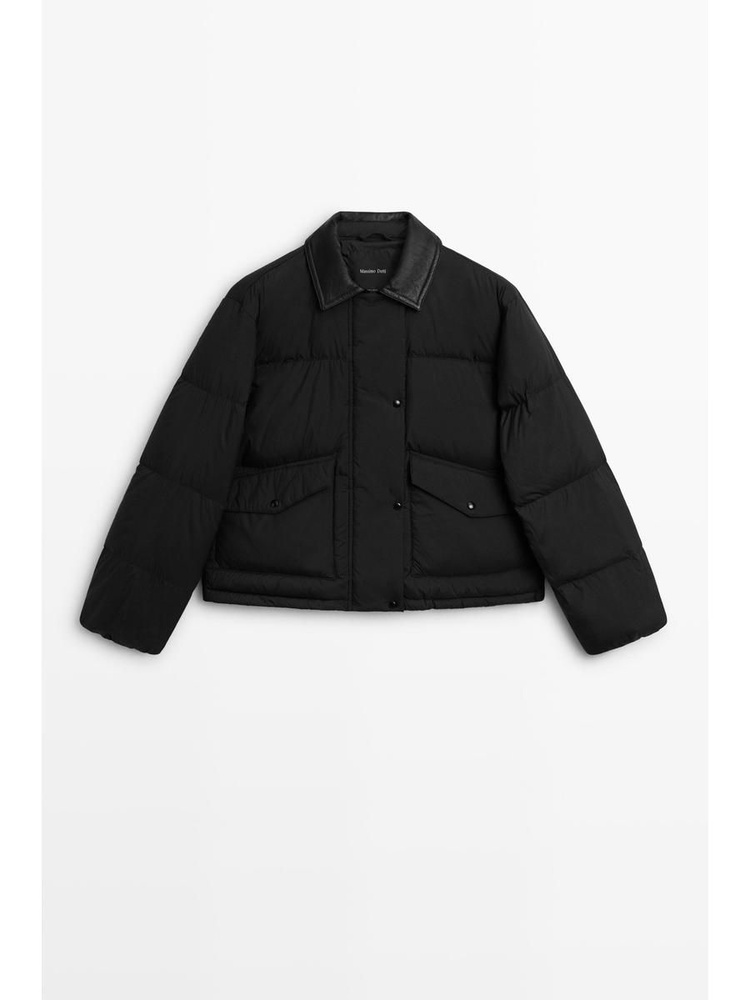 Бомбер Massimo Dutti #1