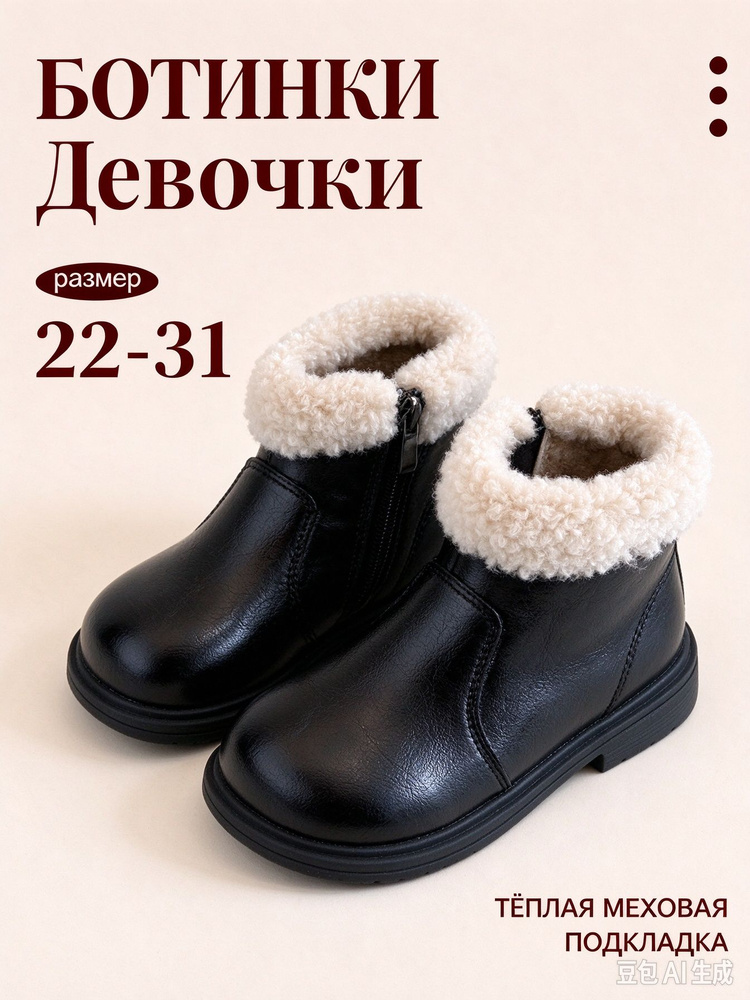 Ботинки #1