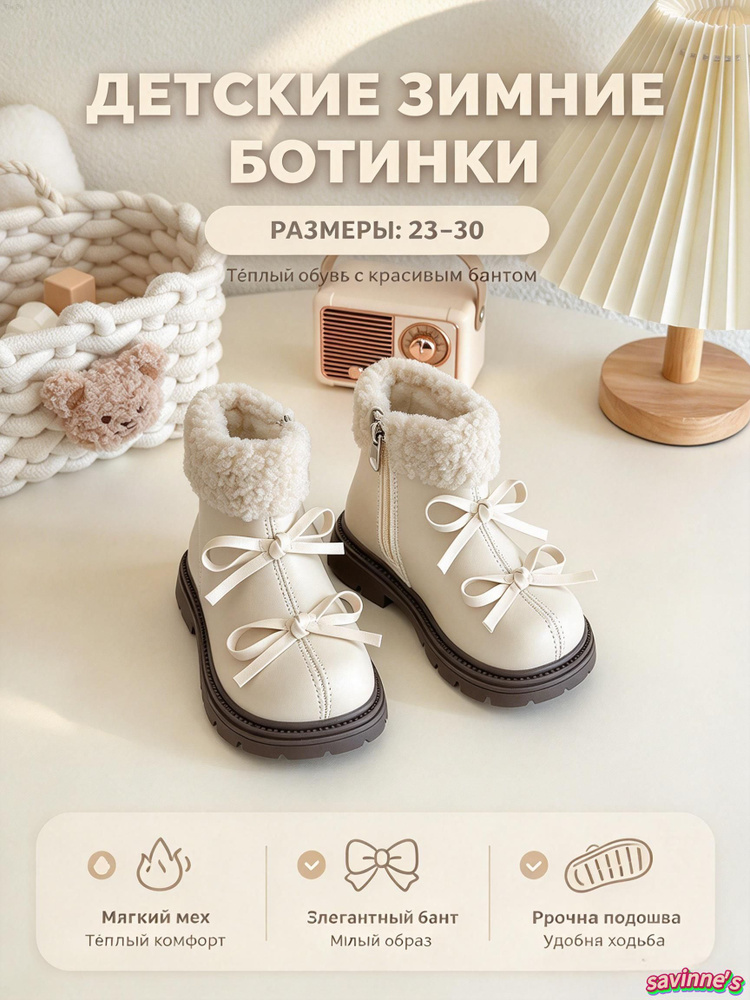 Ботинки #1