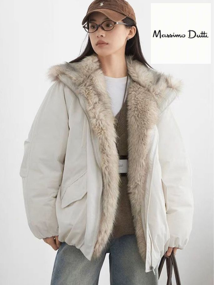 Куртка Massimo Dutti #1