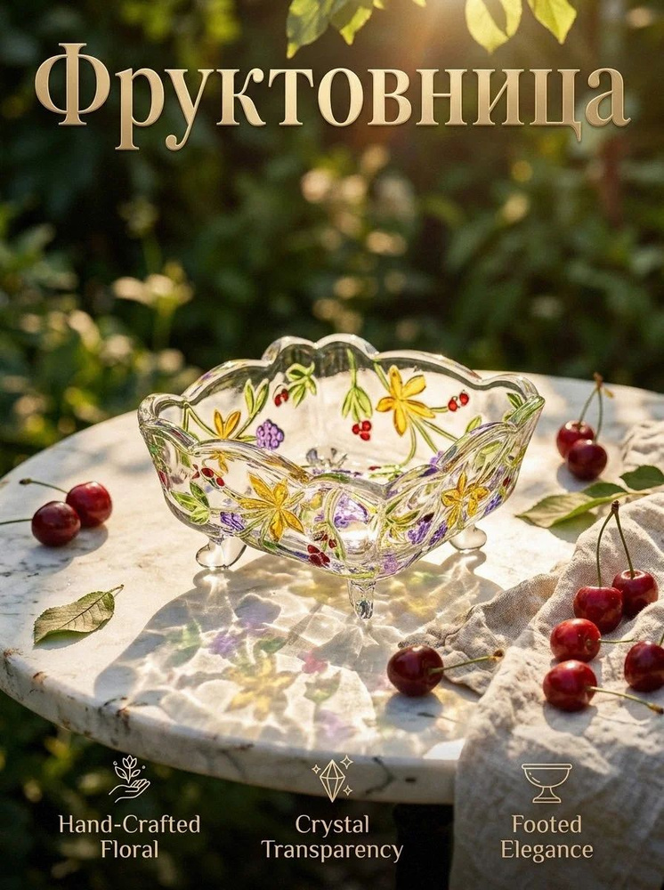 Фруктовница #1