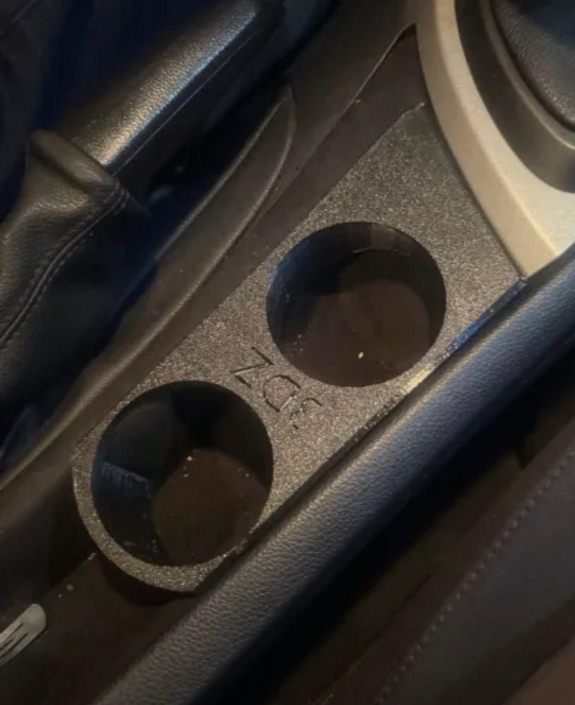 Подстаканник BMW E87 E82 E81 #1