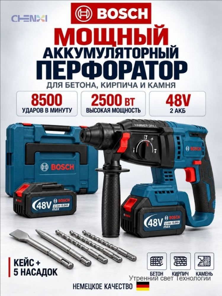 Перфоратор #1