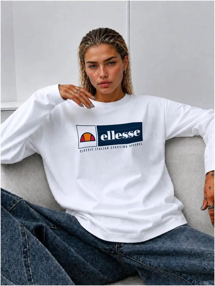 Лонгслив Ellesse 1 шт #1