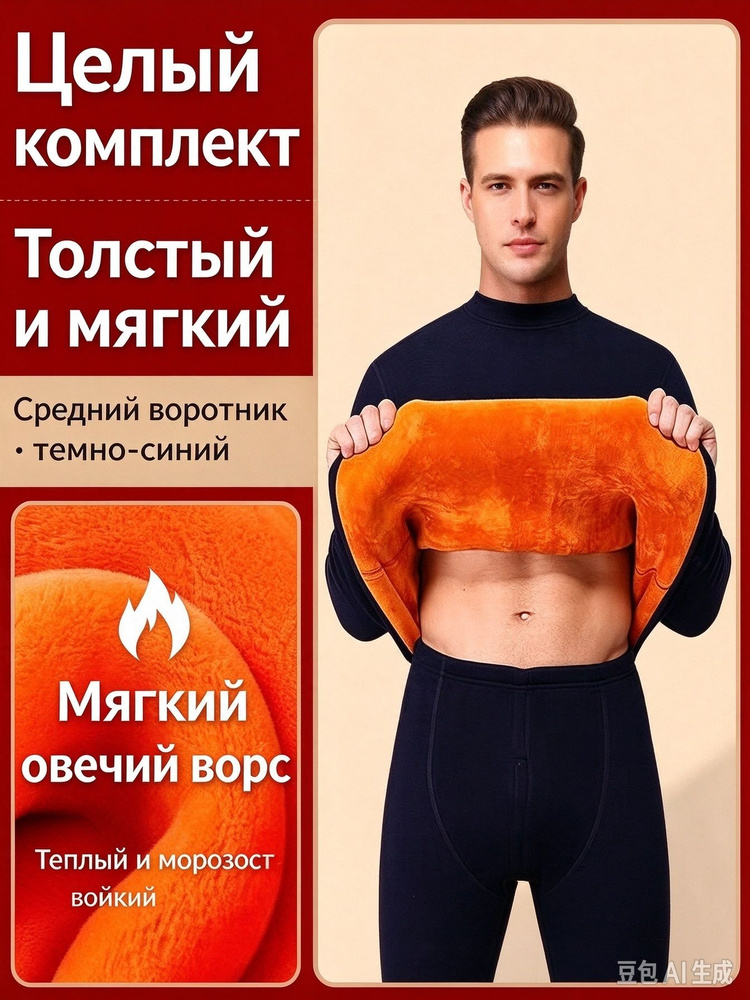Комплект термобелья #1