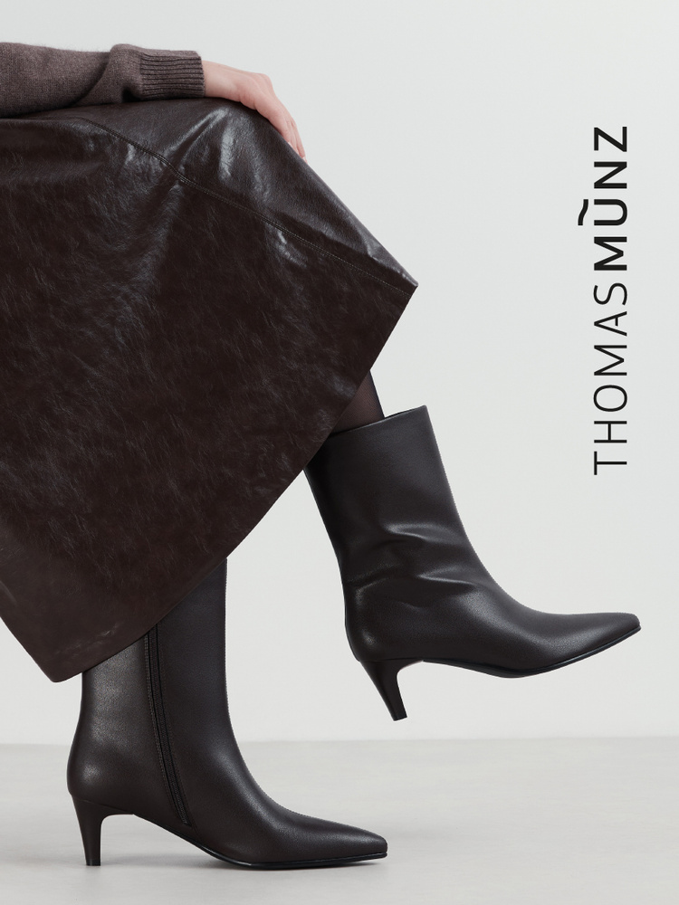 Ботильоны Thomas Munz #1