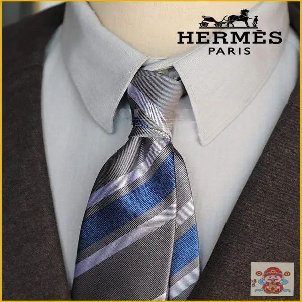Галстук hermes #1