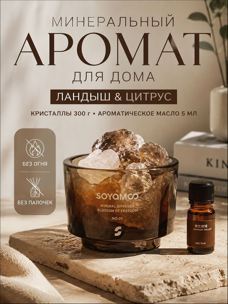 5 мл диффузора IVANANICA #1