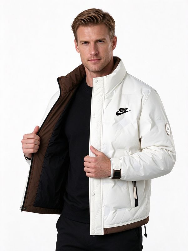 Пуховик Nike #1