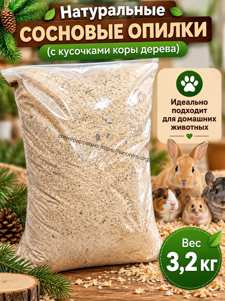 Наполнитель 3200г. #1