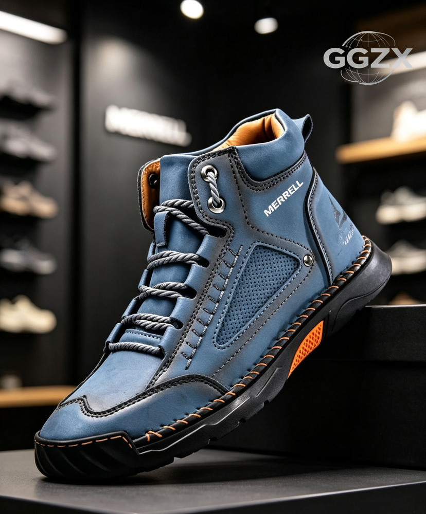 Ботинки Merrell #1