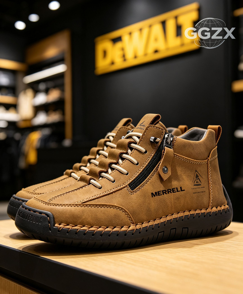 Ботинки Merrell #1
