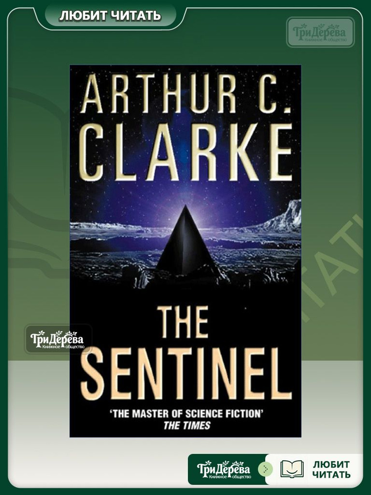 The Sentinel #1