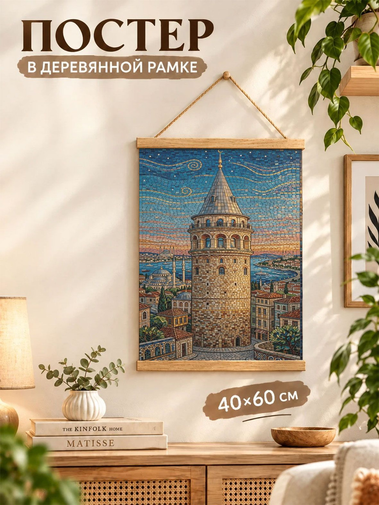 Плакат, 60 #1