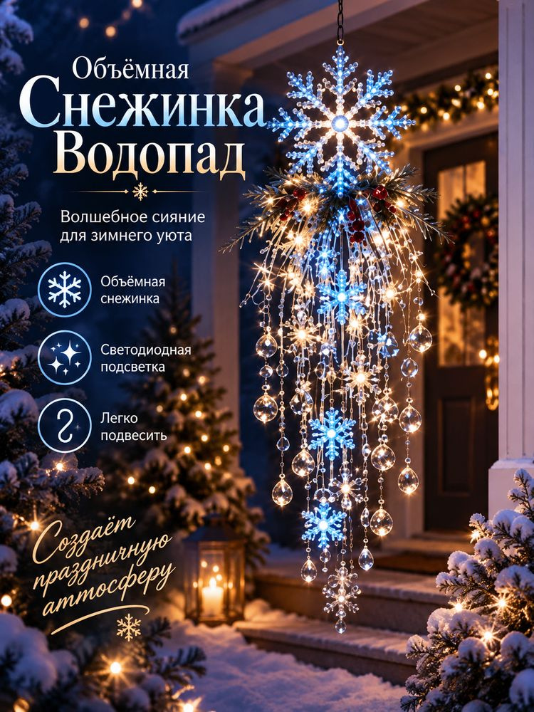 Люстра #1