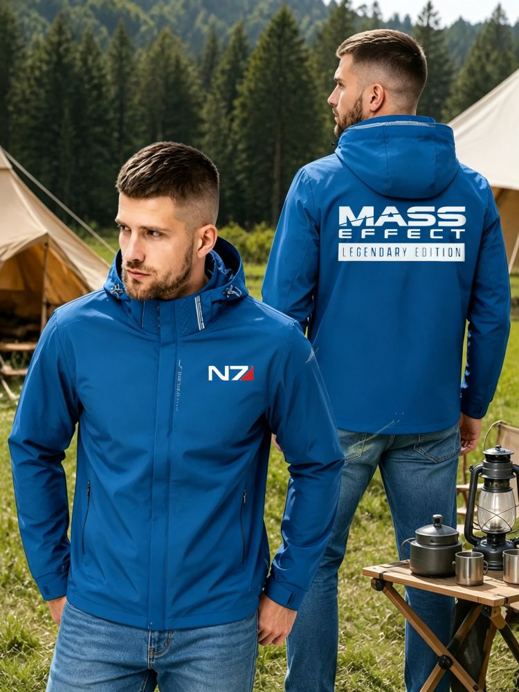 Куртка MASS EFFECT #1