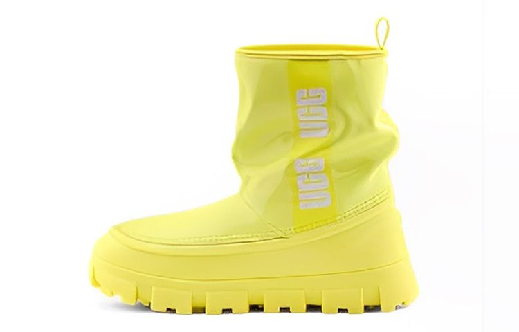 Ботильоны UGG #1