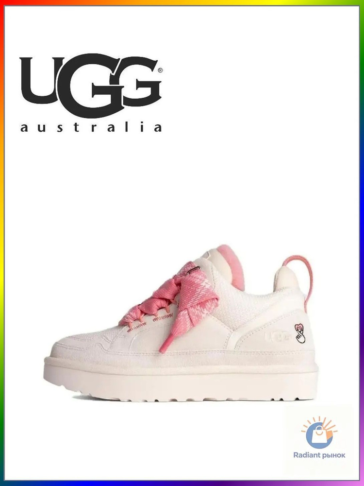 Кроссовки UGG #1