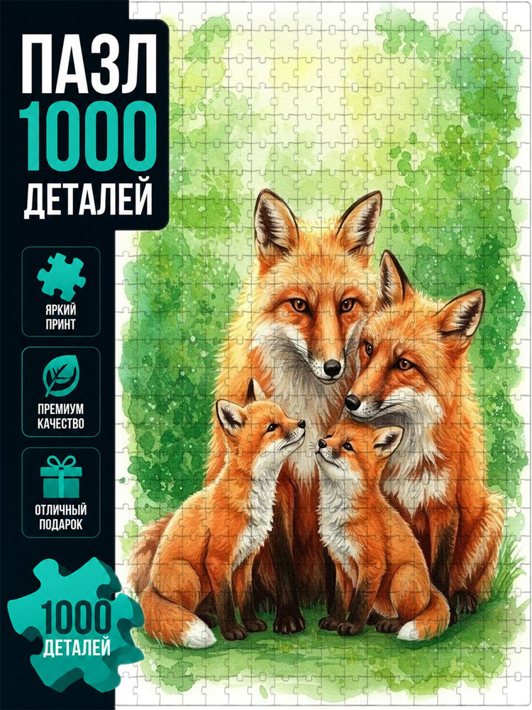 Пазл #1