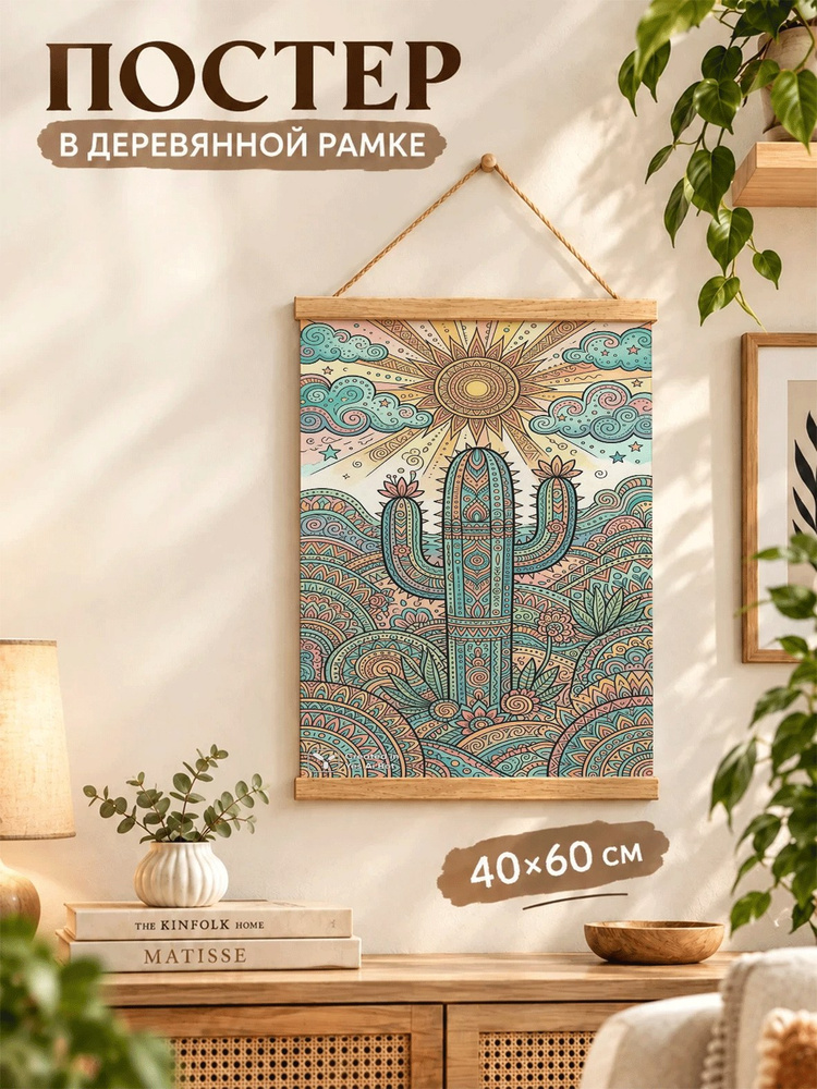 Плакат, 40 #1