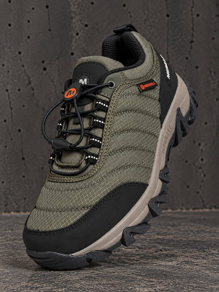 Кроссовки Merrell зимние #1