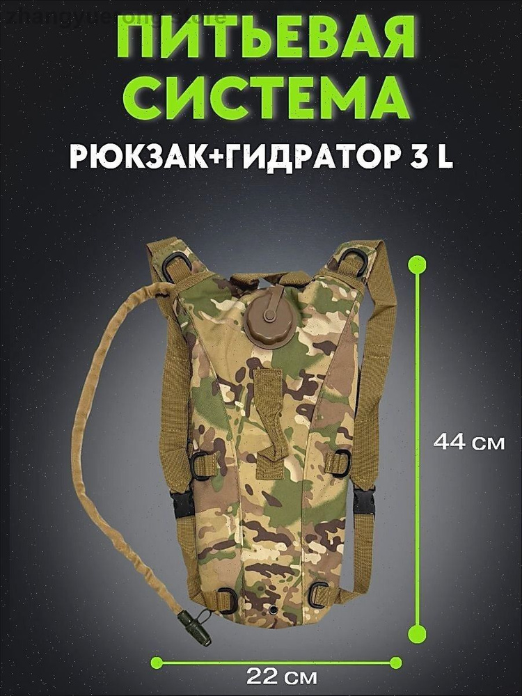 Рюкзак #1