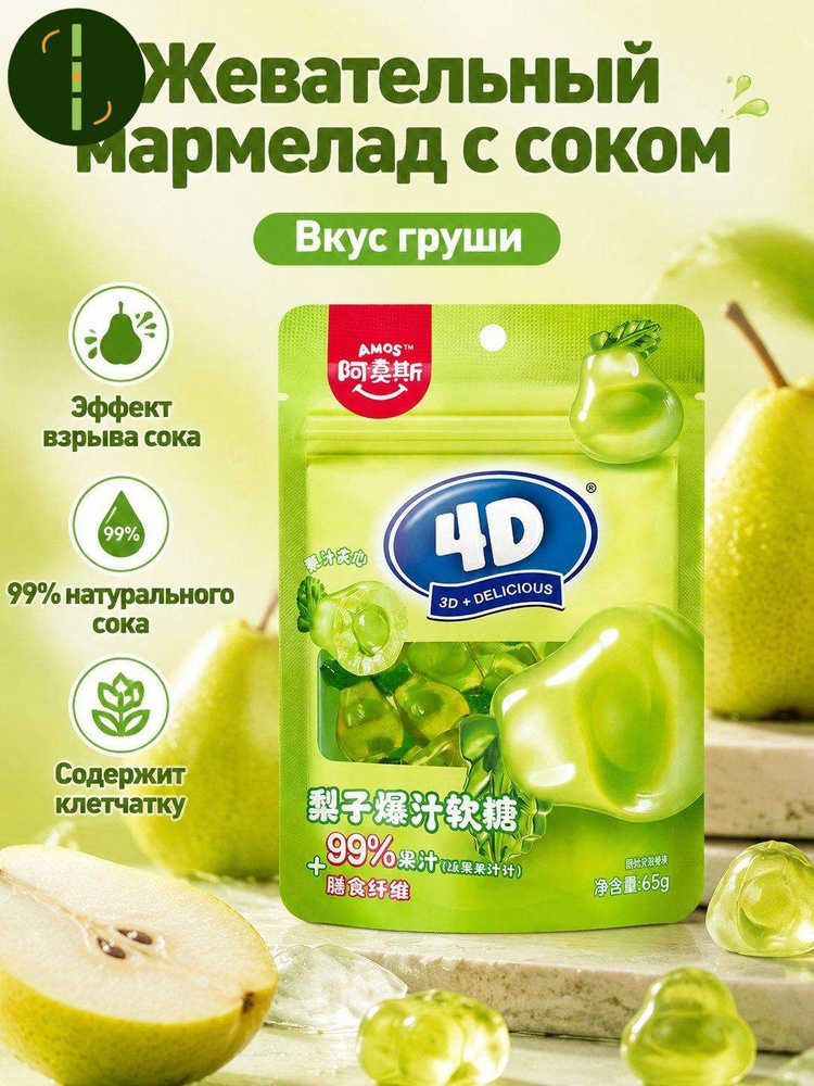 Мармелад #1