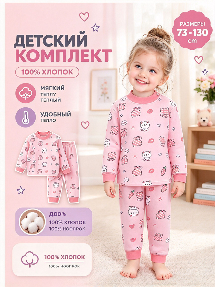 Комплект термобелья #1