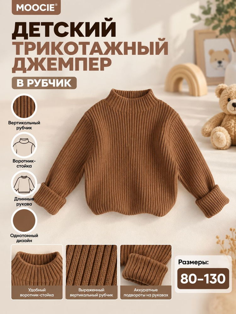 Свитер MOOCIE #1