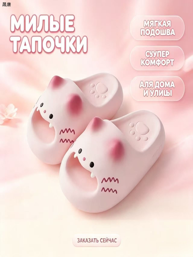 Шлепанцы #1