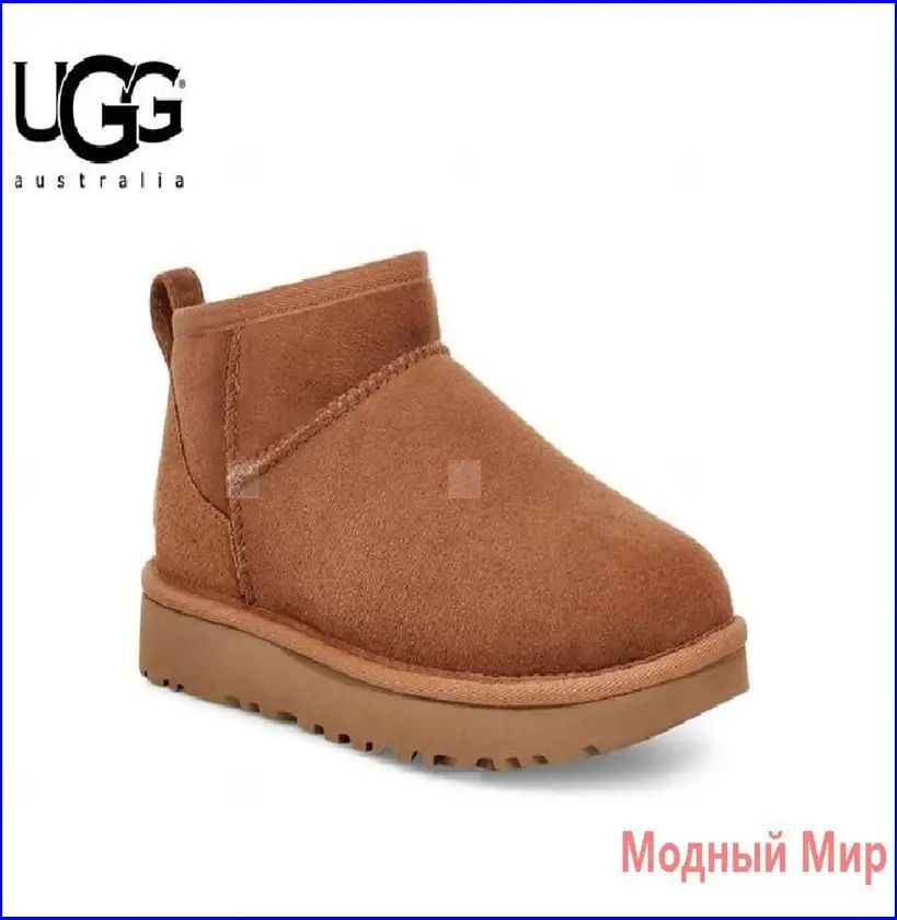 Угги UGG Classic Mini #1
