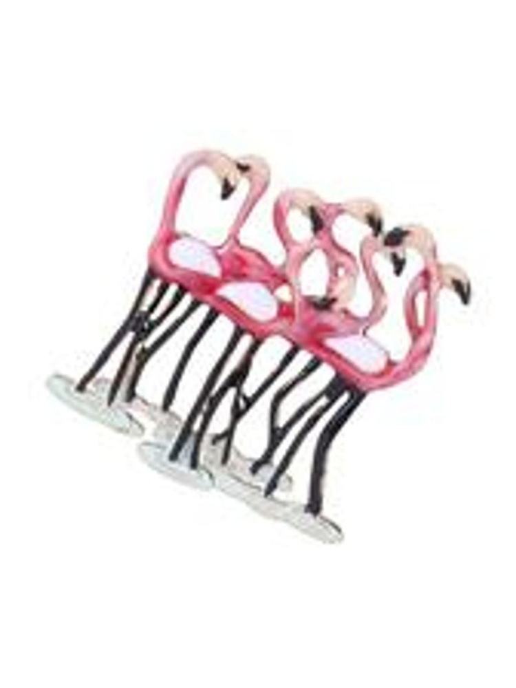Flamingo Брошь #1