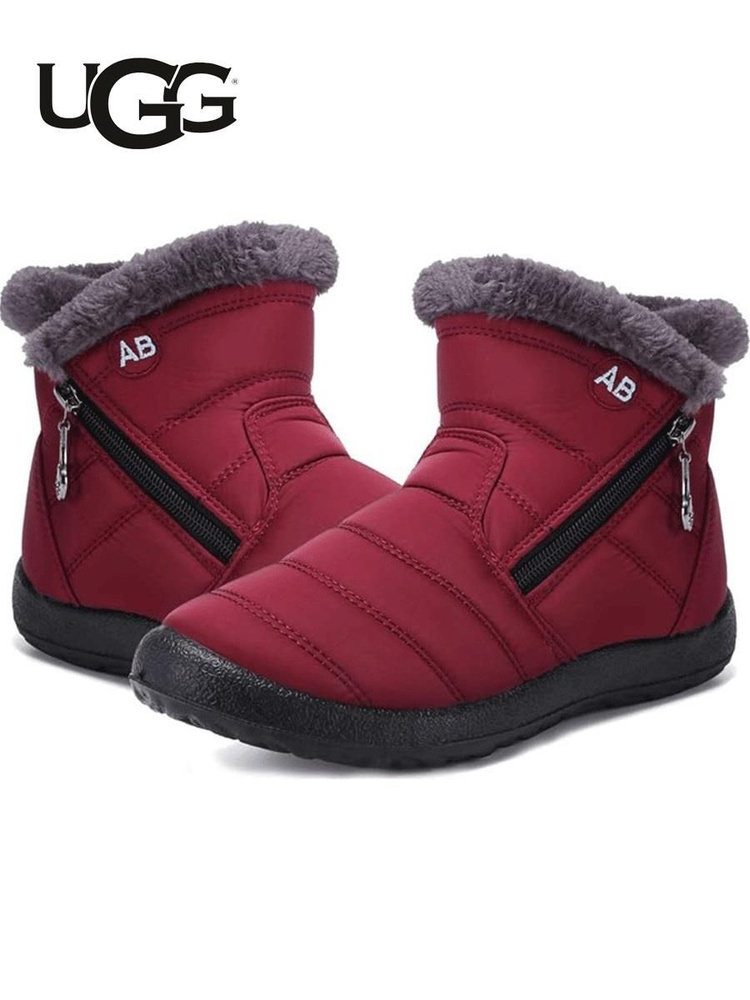 Сноубутсы UGG #1