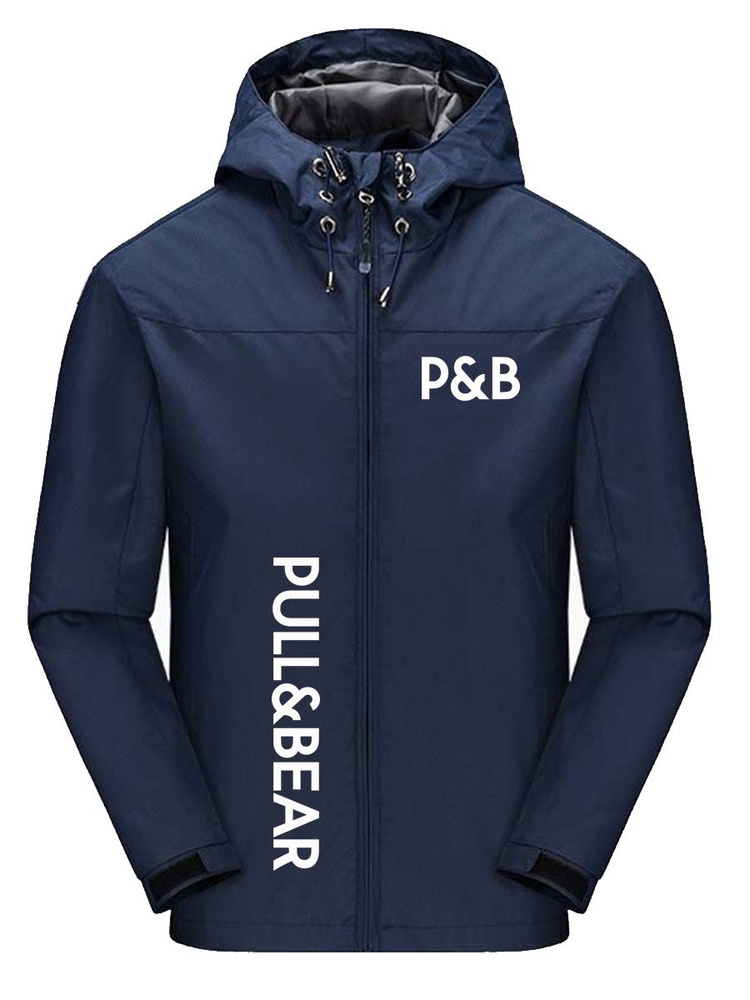 Куртка Pull&Bear #1