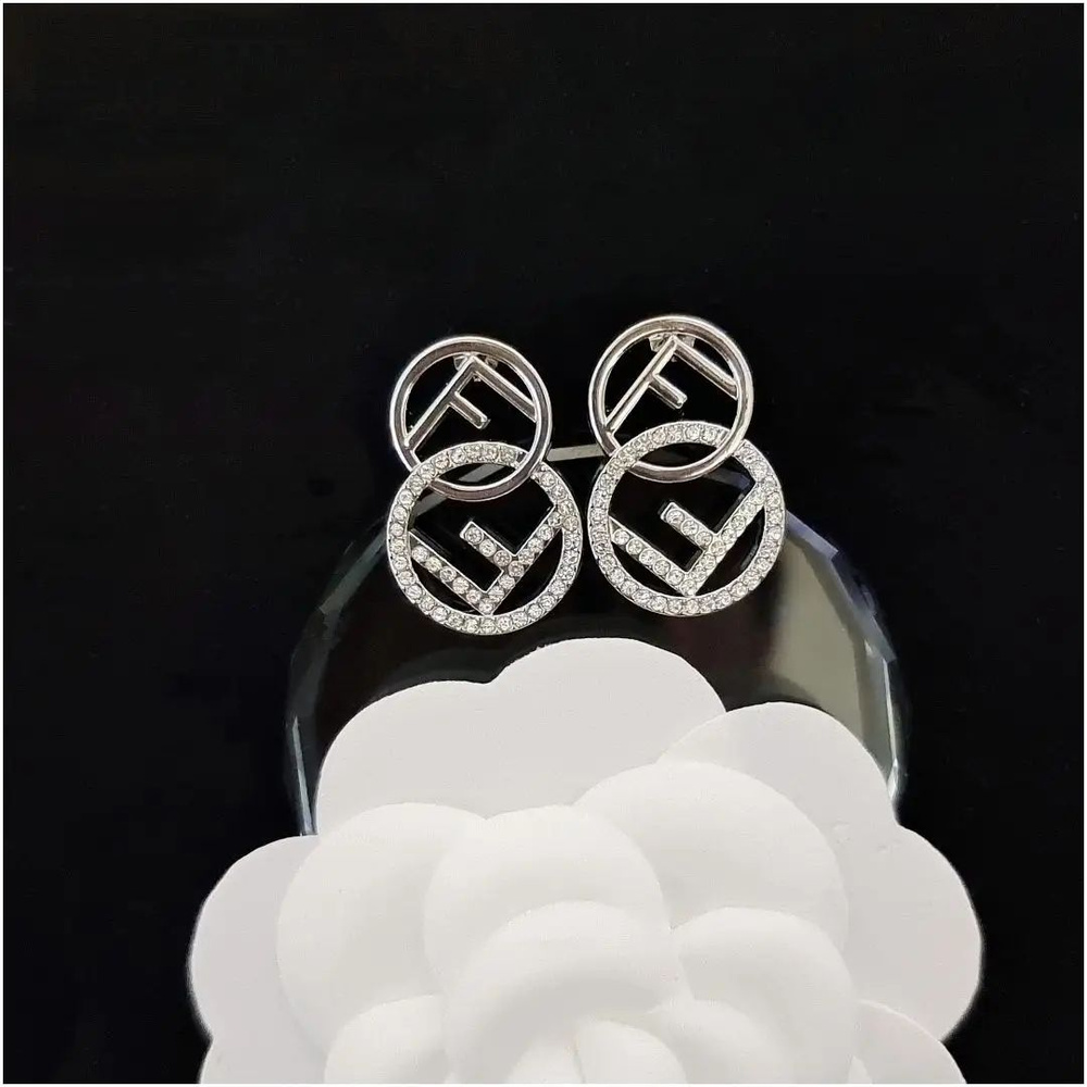 Fendi Серьги #1