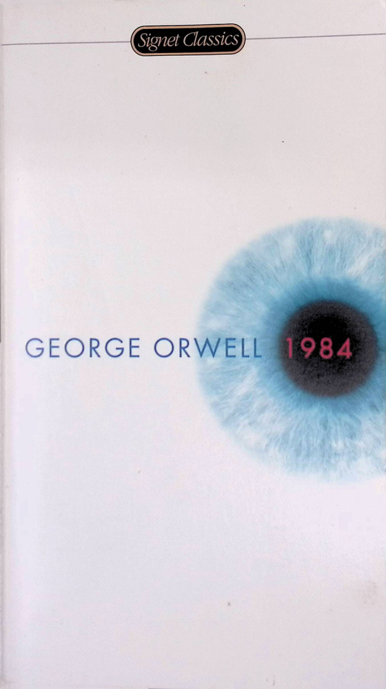 1984 - Nineteen Eighty Four #1