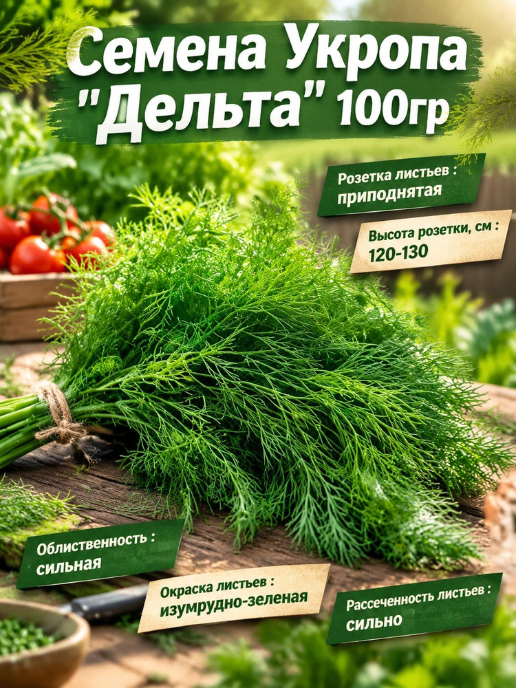 Семена #1