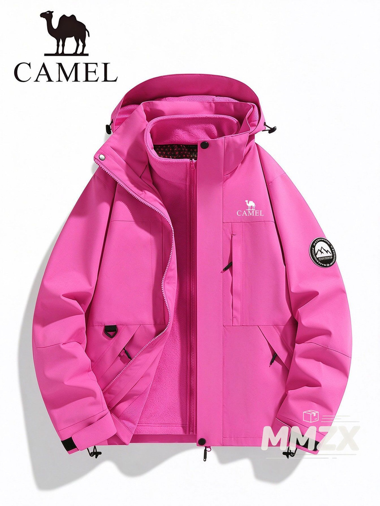 Куртка CAMEL #1