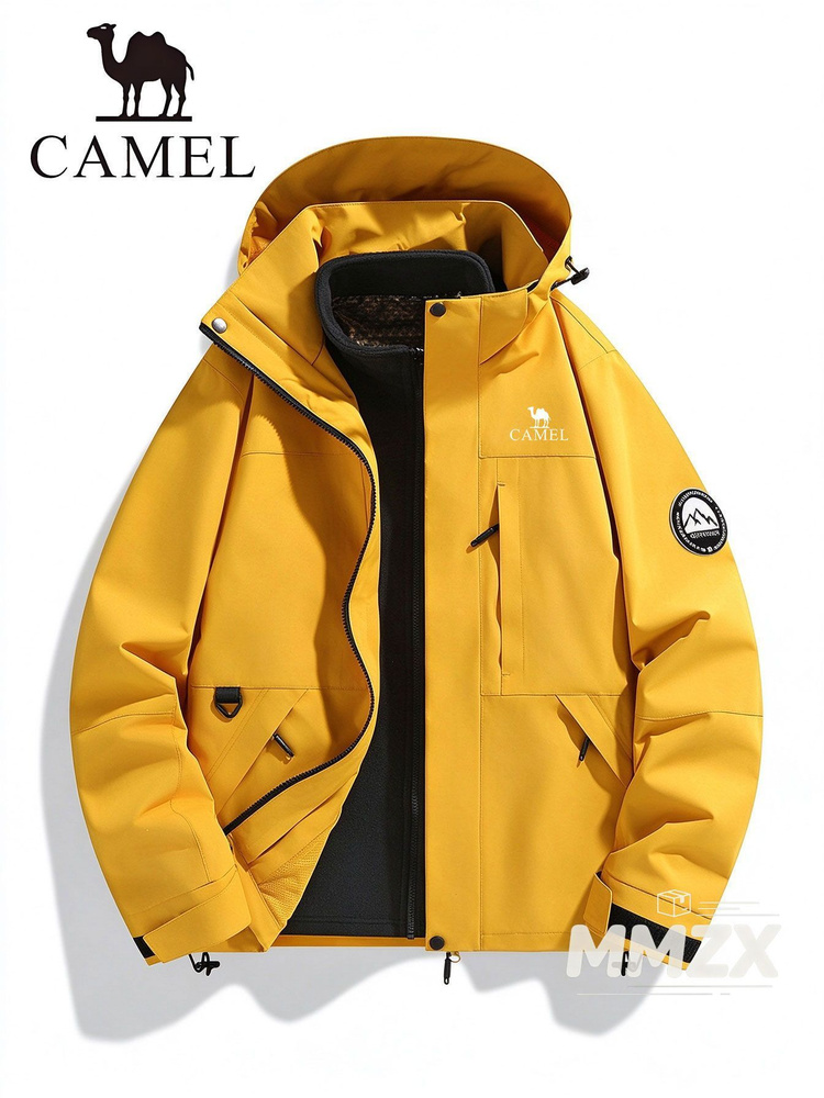 Куртка CAMEL #1