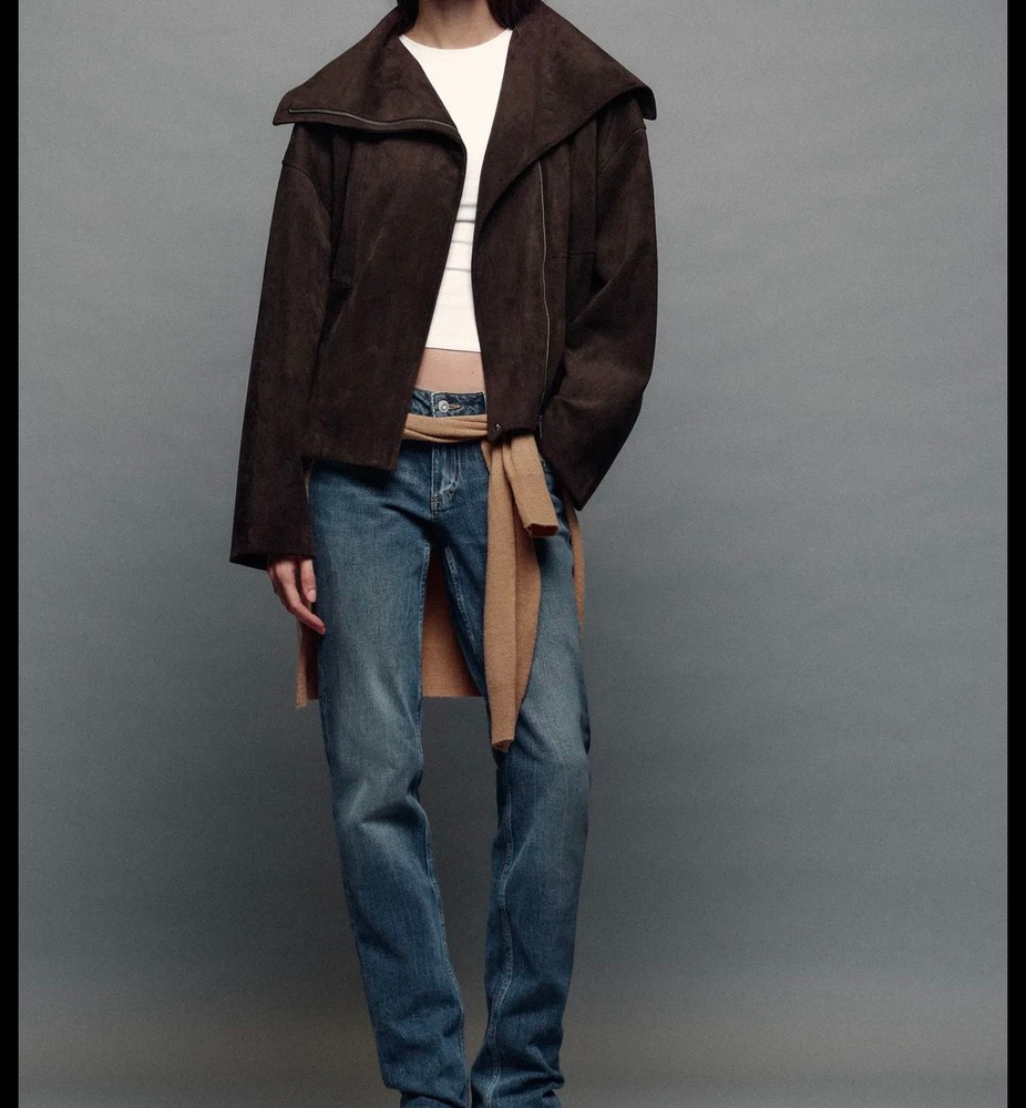 Бомбер Zara #1