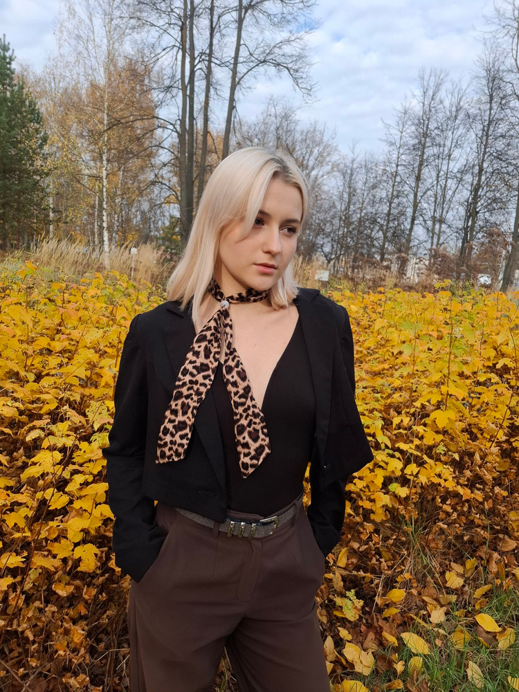Шарф твилли #1
