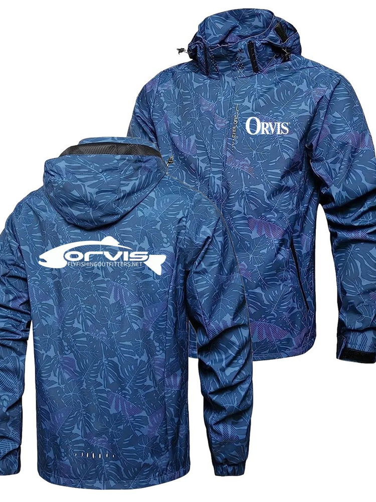 Куртка Orvis #1