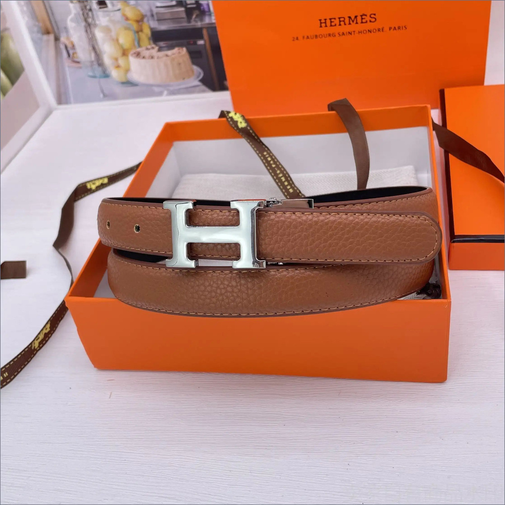 Hermes Ремень #1