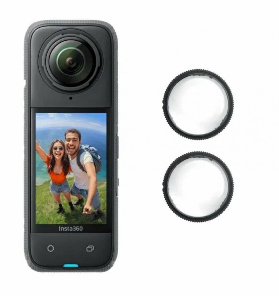 Insta360 Экшн-камера #1